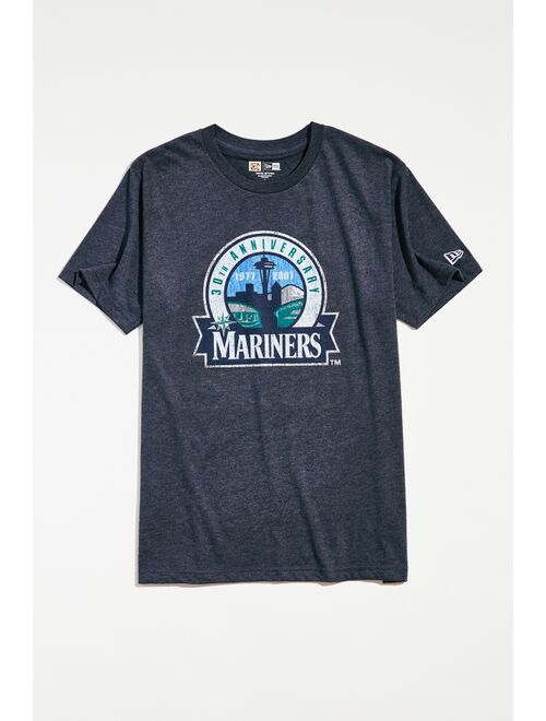 New Era Seattle Mariners Tee