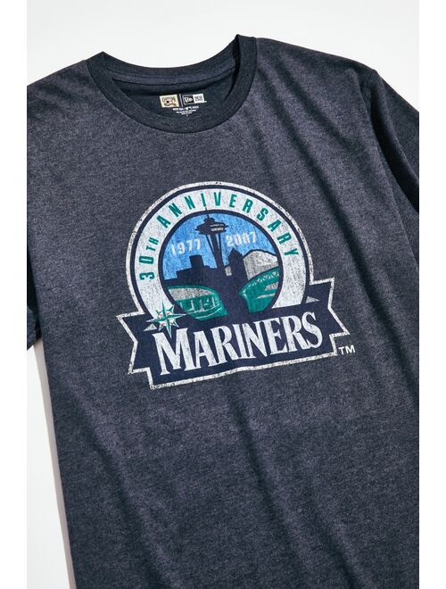 New Era Seattle Mariners Tee