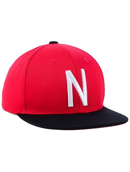 TOP OF THE WORLD Boys' Nebraska Cornhuskers Maverick Snapback Cap