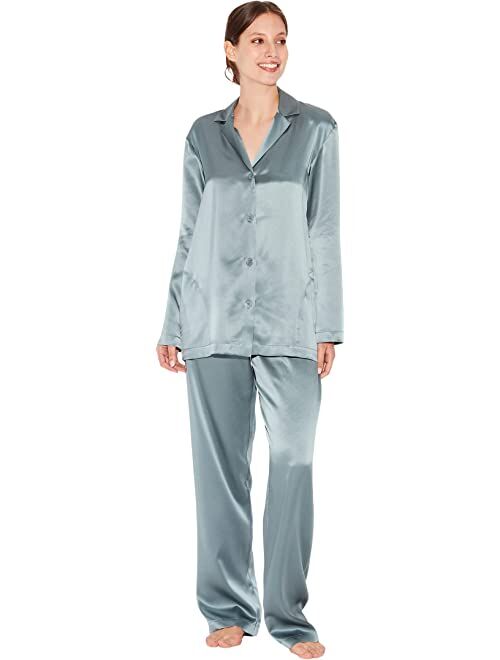 La Perla silk pyjama set