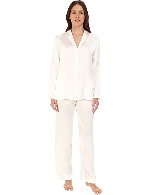 La Perla silk pyjama set