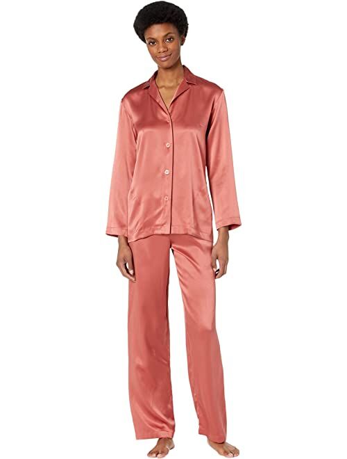 La Perla silk pyjama set