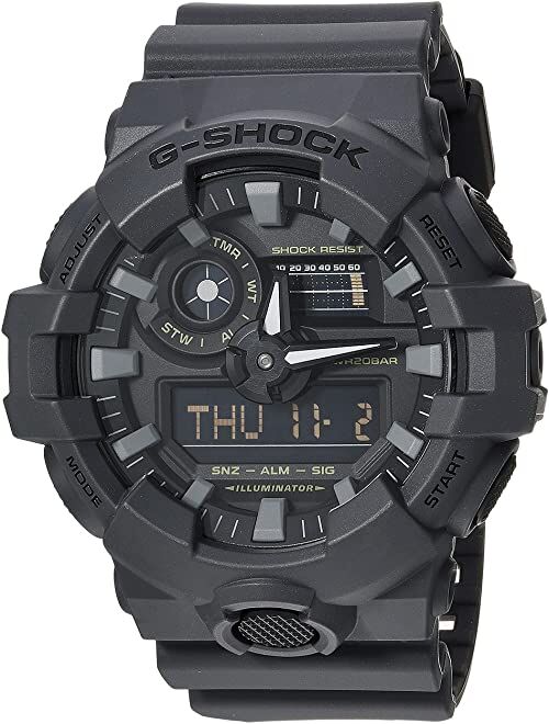 G-Shock GA-700UC Digital Watch