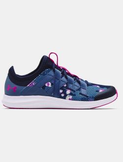 Girls' Pre-School UA Infinity 3 AL