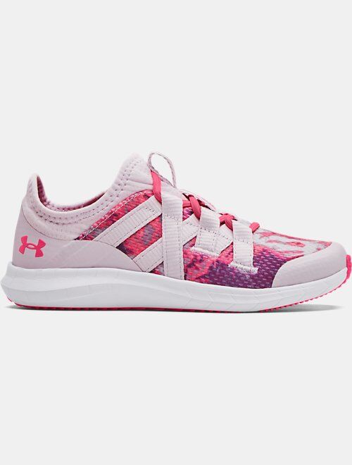 Under Armour Girls' Pre-School UA Infinity 3 AL