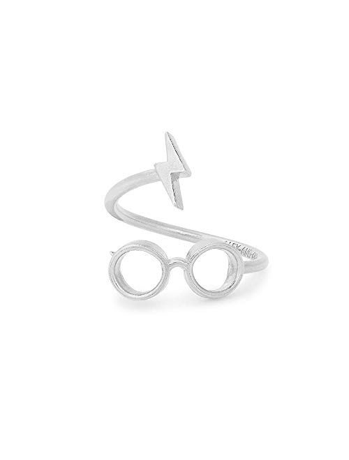 Alex and Ani Harry Potter Glasses Ring Wrap