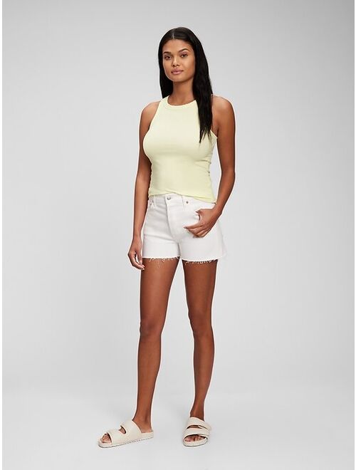 Gap 3" High Rise Cheeky Shorts with Washwell