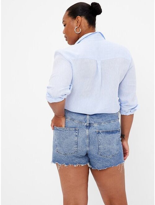 Gap Low Stride Shorts with Washwell