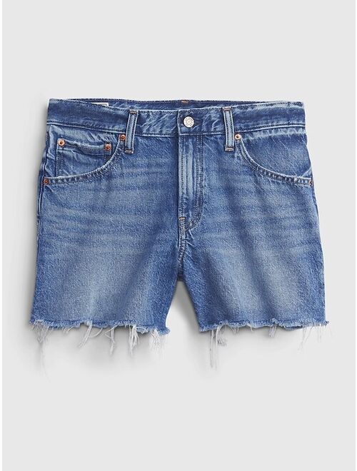 Gap Low Stride Shorts with Washwell