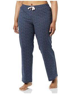 Women's Poplin Sleep Pant