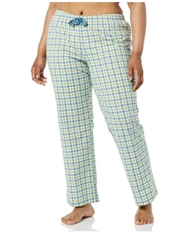 Women's Poplin Sleep Pant