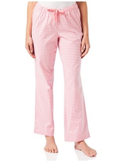 Women's Poplin Sleep Pant