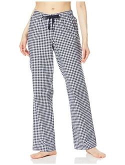 Women's Poplin Sleep Pant