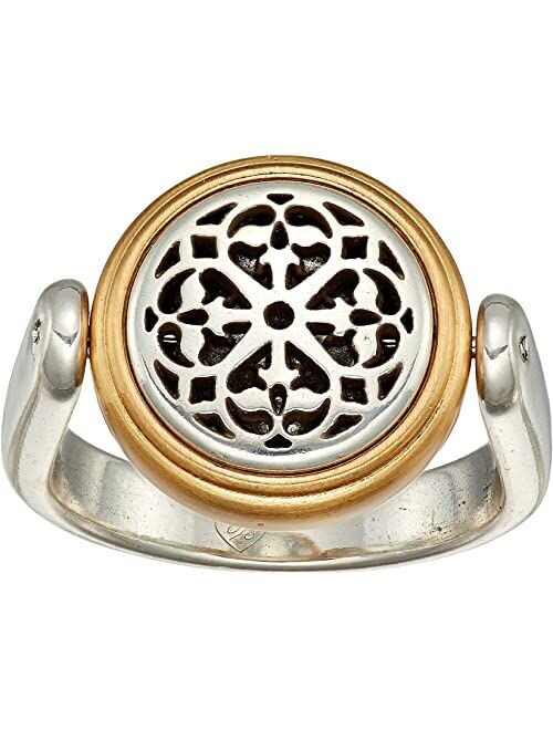 Brighton Ferrara Two-Tone Reversible Ring