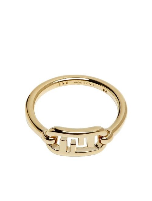 Fendi O'Lock link ring