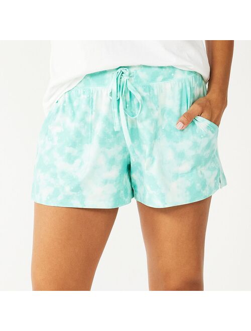 Women's Sonoma Goods For Life® Pajama Shorts