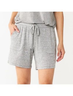 Essential Bermuda Pajama Shorts