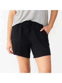 Essential Bermuda Pajama Shorts