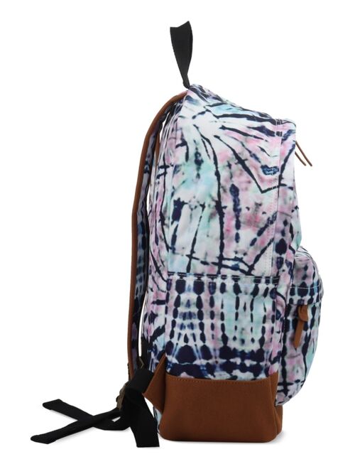 SUN + STONE Men's Tie-Dyed Backpack, Created for Macy's