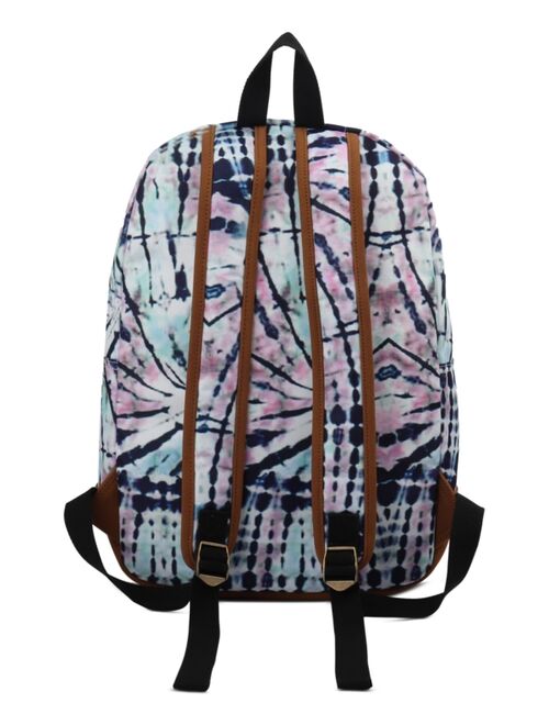 SUN + STONE Men's Tie-Dyed Backpack, Created for Macy's