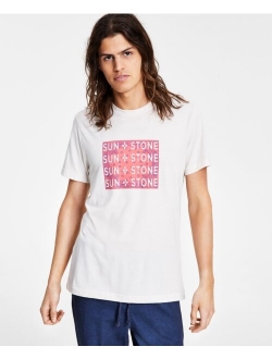 Men's Bandana Logo T-Shirt, Created for Macy's