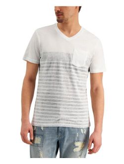 Men's Stripe T-Shirt, Created for Macy's
