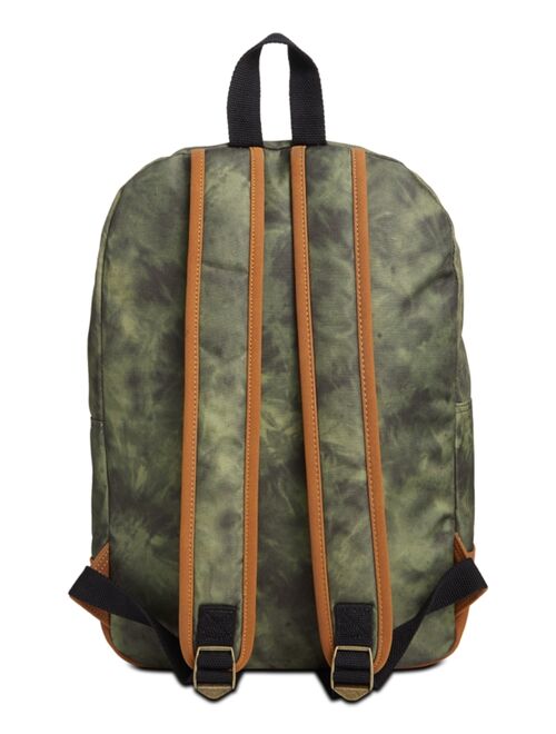 SUN + STONE Riley Patchwork Backpack, Created for Macy's