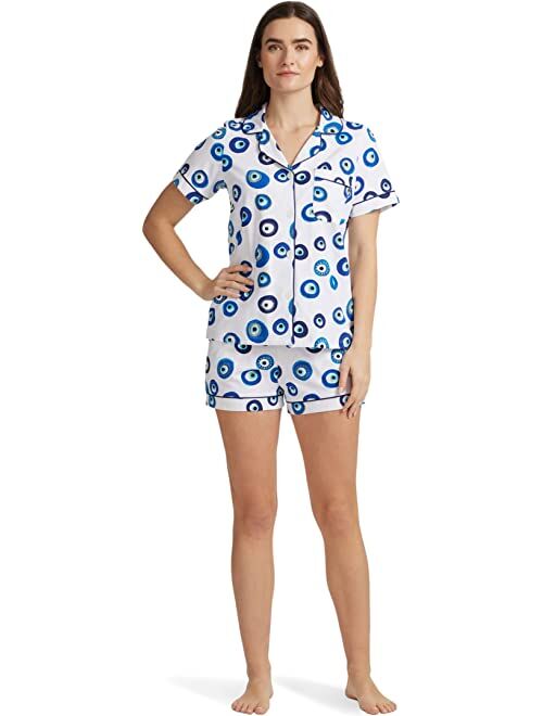 Buy BedHead Pajamas Short Sleeve Shorty Set online | Topofstyle