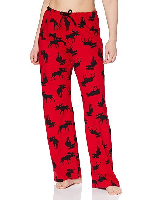 Hatley Moose Family Pajamas