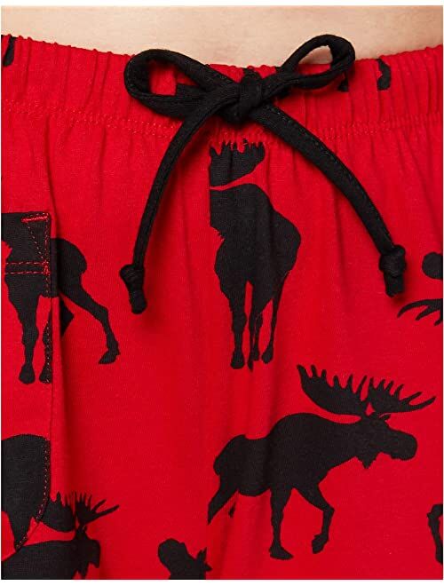 Hatley Moose Family Pajamas