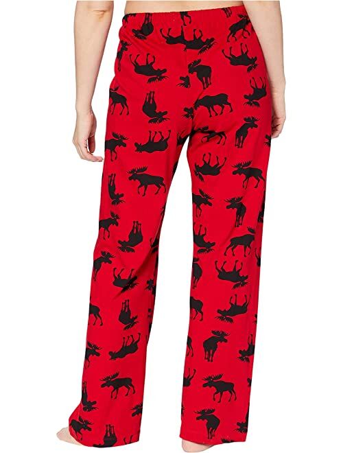 Hatley Moose Family Pajamas