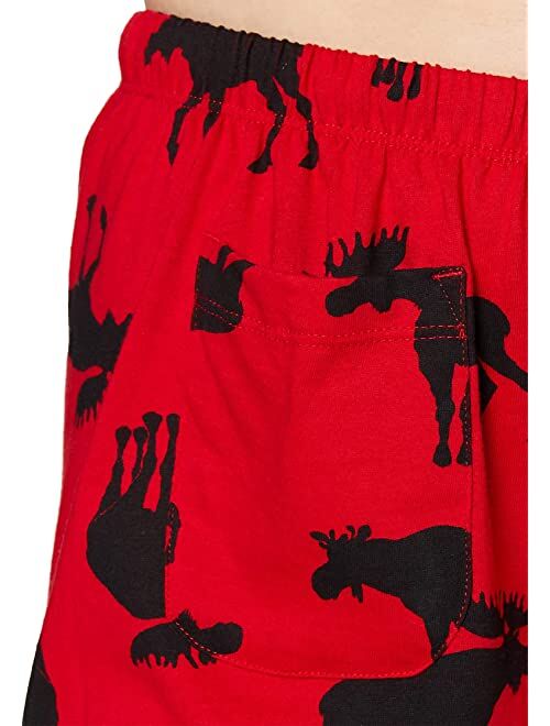 Hatley Moose Family Pajamas