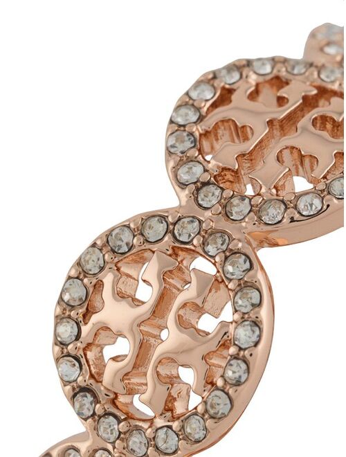 Tory Burch Miller Pavé ring