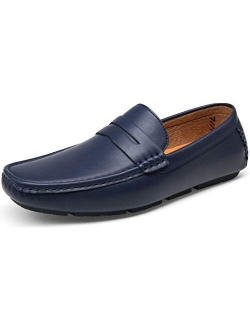 Men's Loafers Casual Slip On Penny Loafer Lightweight Driving Shoes