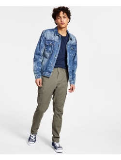 Men's Morrison Cargo Pants, Created for Macy's