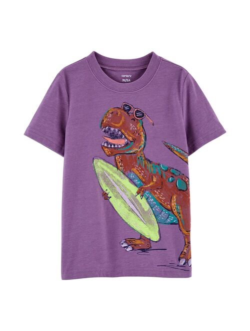 Toddler Boy Carter's Big Graphic Tee