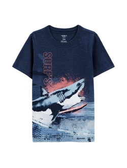 Boys 4-14 Carter's Jersey Graphic Tee