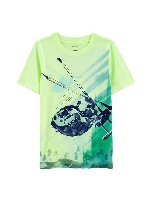 Boys 4-14 Carter's Jersey Graphic Tee