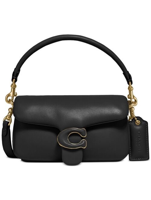 COACH Tabby Shoulder Bag 18 In Pillow Leather