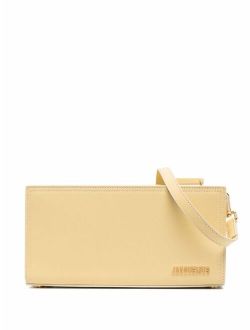 Le Rectangle shoulder bag