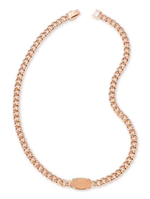 Kendra Scott Elisa Chain Necklace