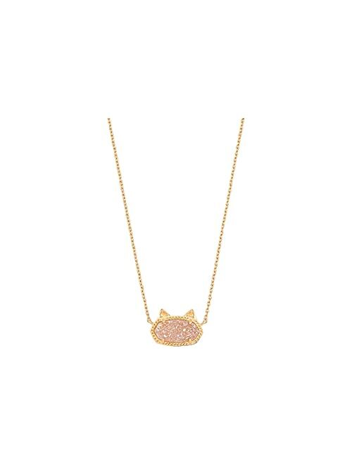 Kendra Scott Elisa Cat Pendant Necklace