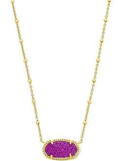 Elisa Satellite Short Necklace