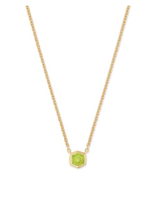 Kendra Scott Davie Pendant Necklace