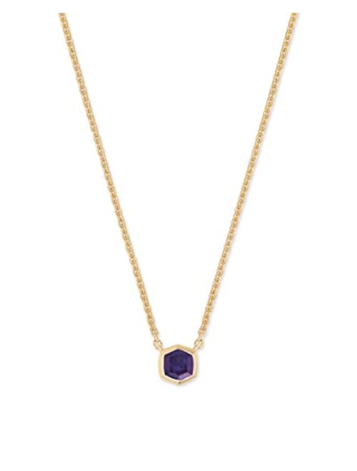 Kendra Scott Davie Pendant Necklace