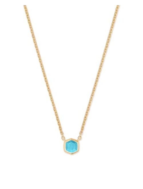 Kendra Scott Davie Pendant Necklace