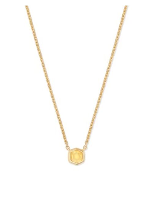 Kendra Scott Davie Pendant Necklace