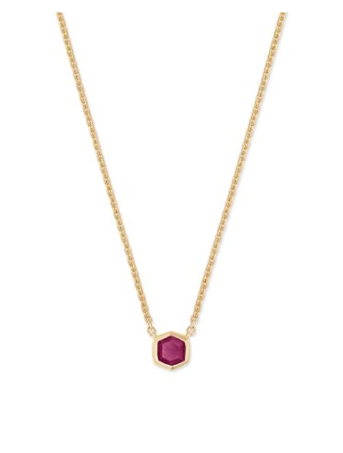 Kendra Scott Davie Pendant Necklace