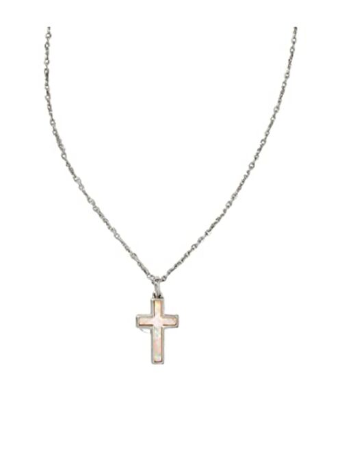 Kendra Scott Cross Pendant Necklace