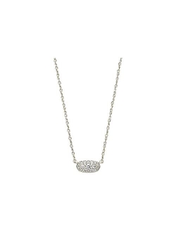 Grayson Crystal Pendant Necklace